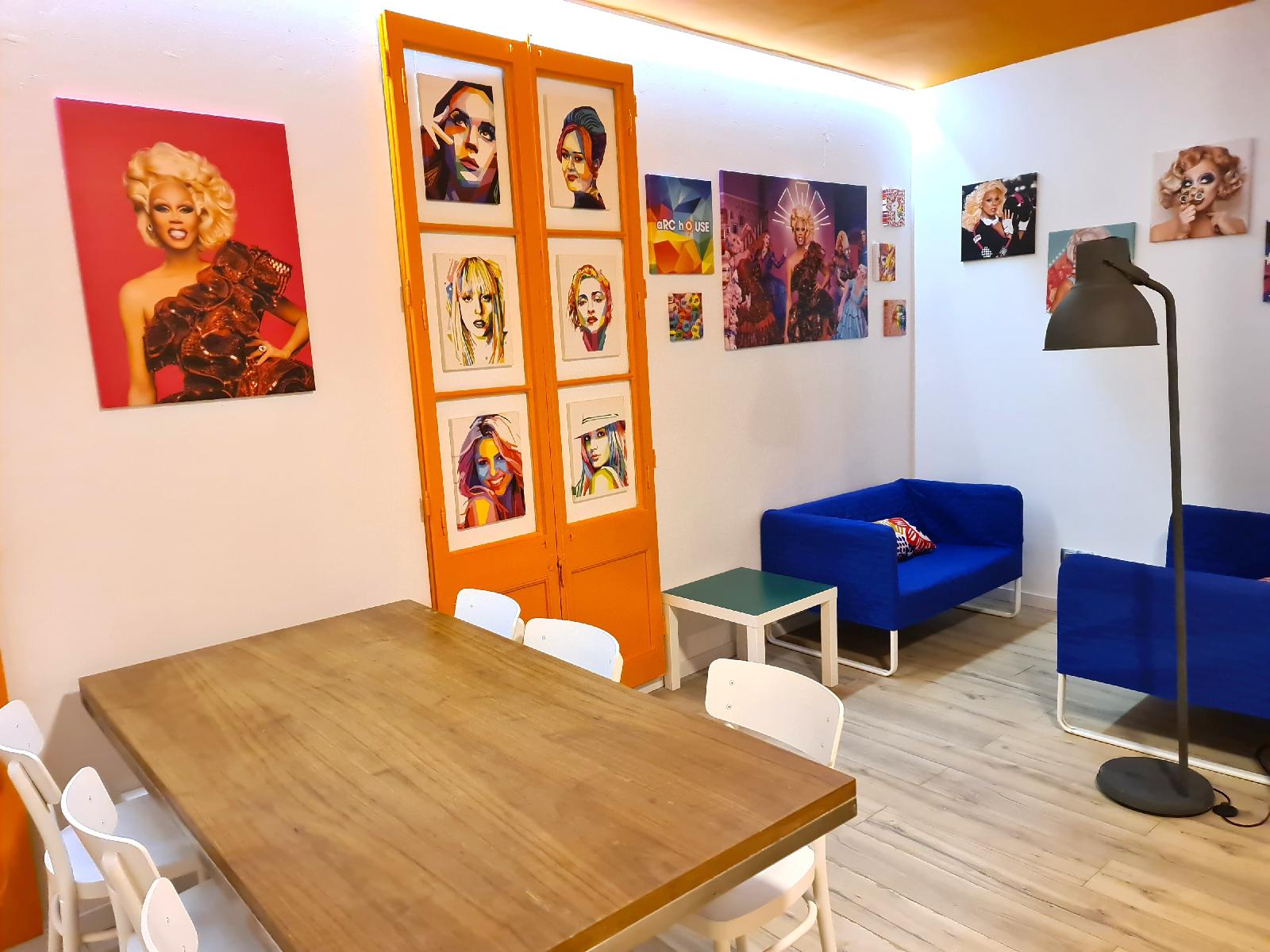 Gracia City Hostel