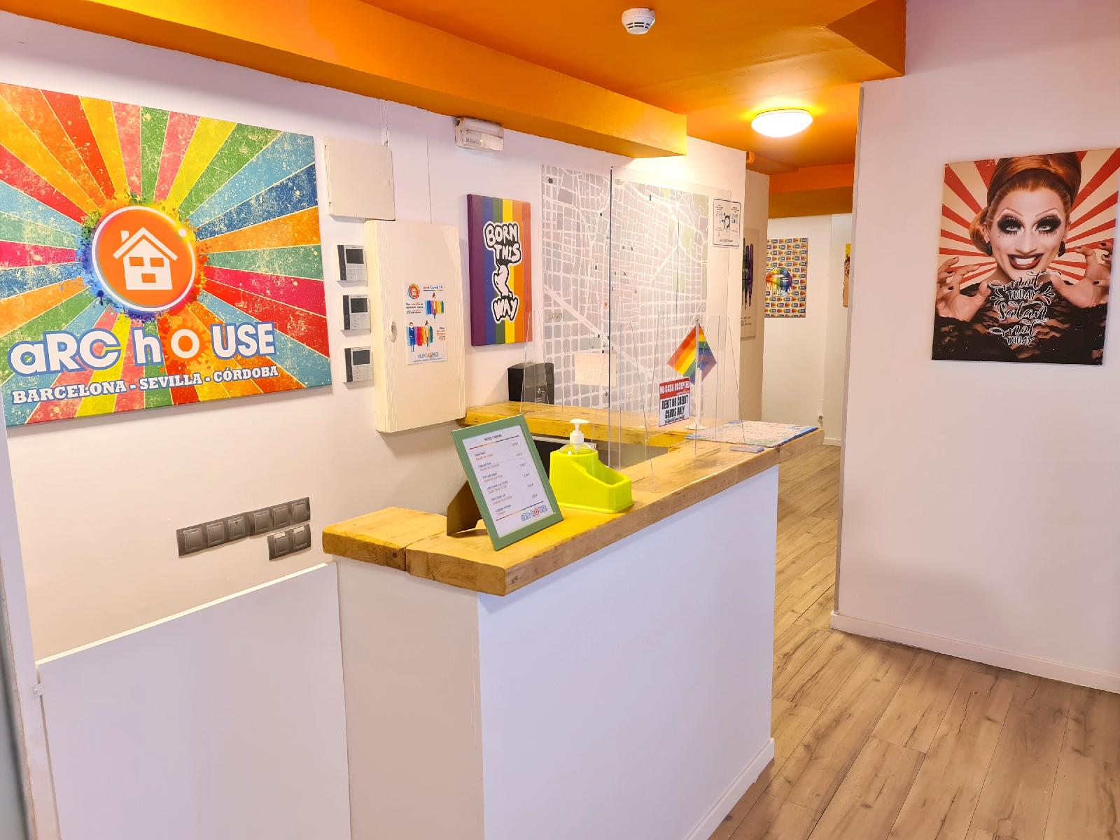 Gracia City Hostel