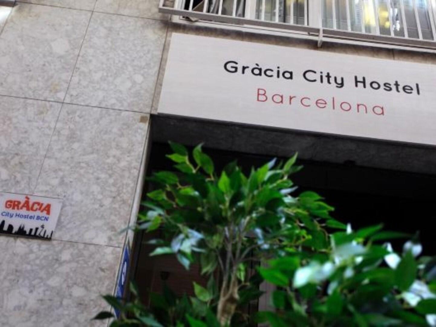 Gracia City Hostel