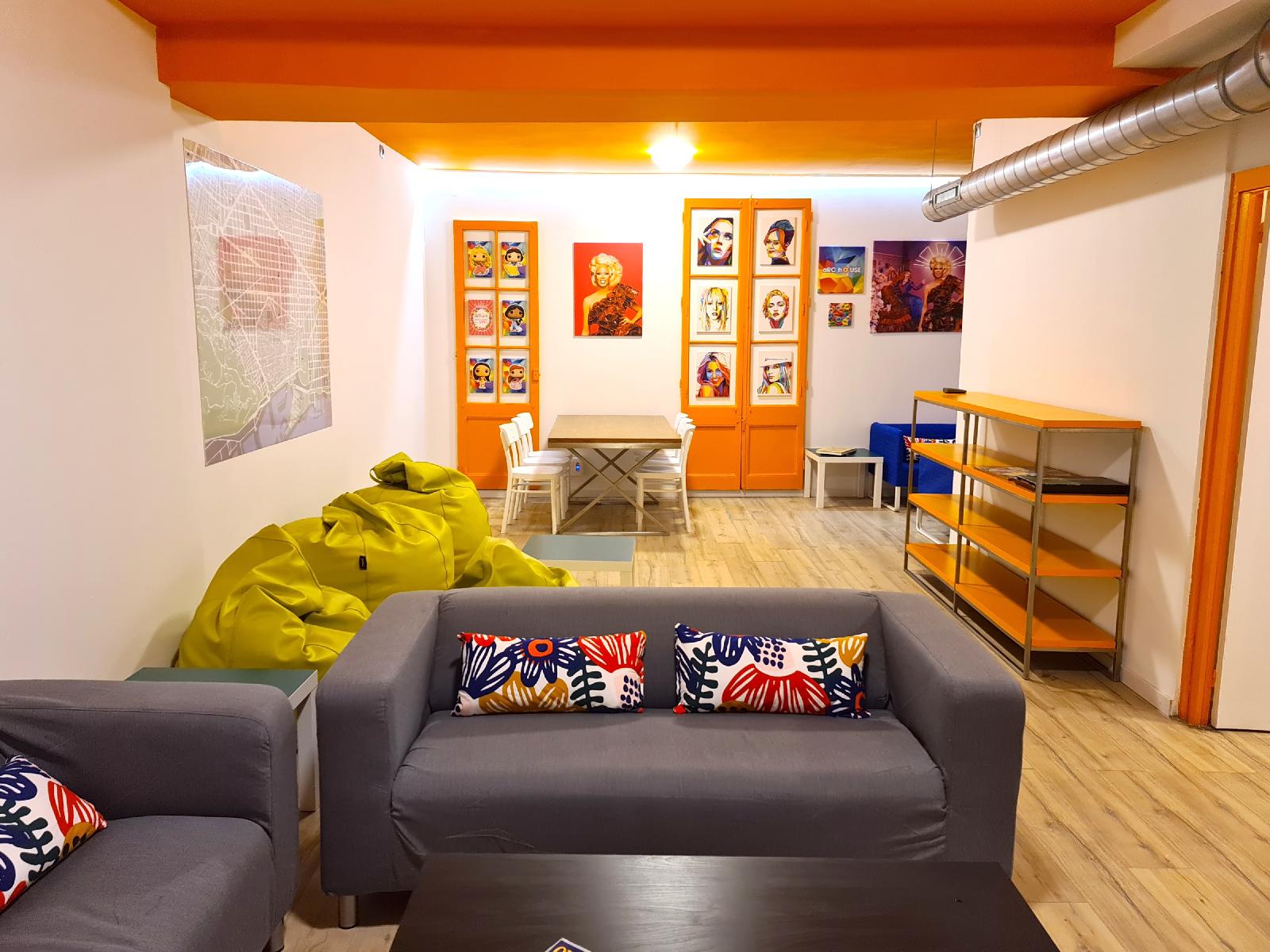 Gracia City Hostel