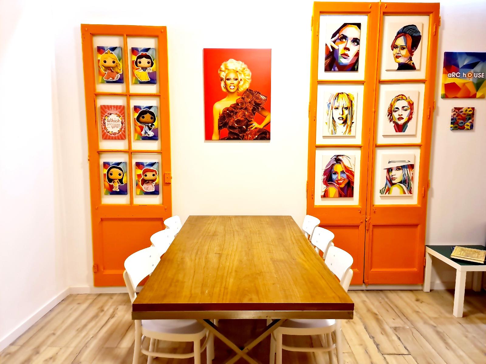 Gracia City Hostel