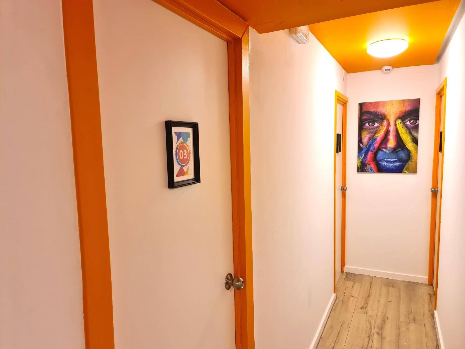 Gracia City Hostel