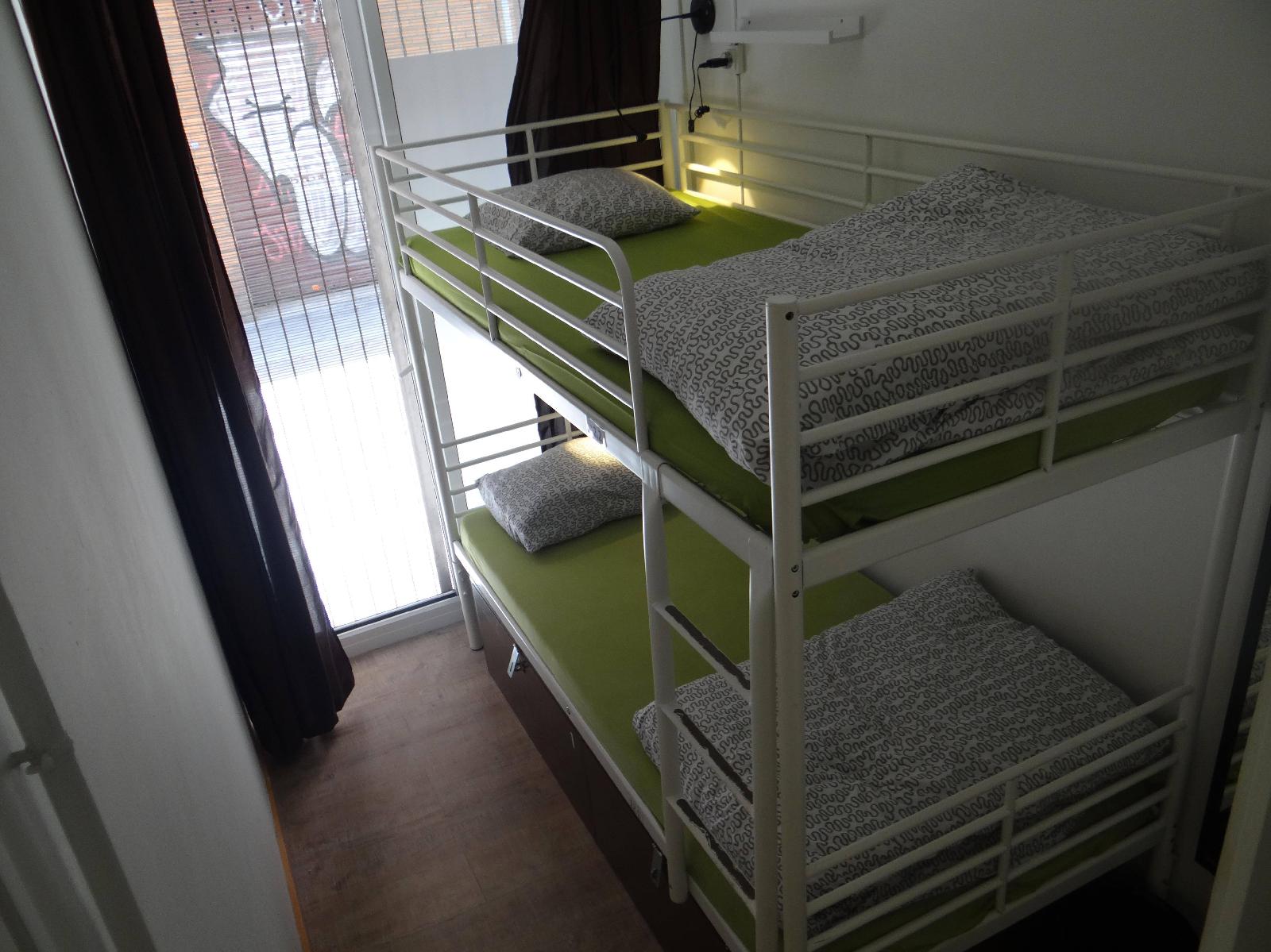 Gracia City Hostel