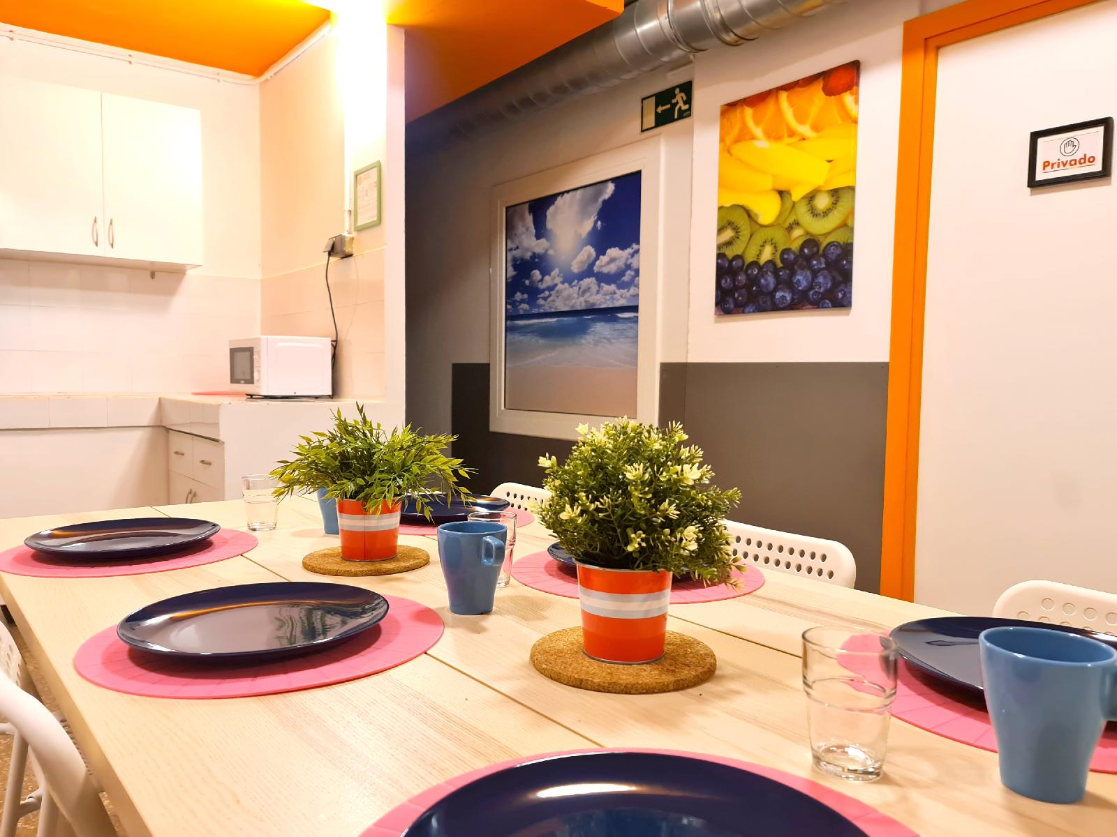 Gracia City Hostel