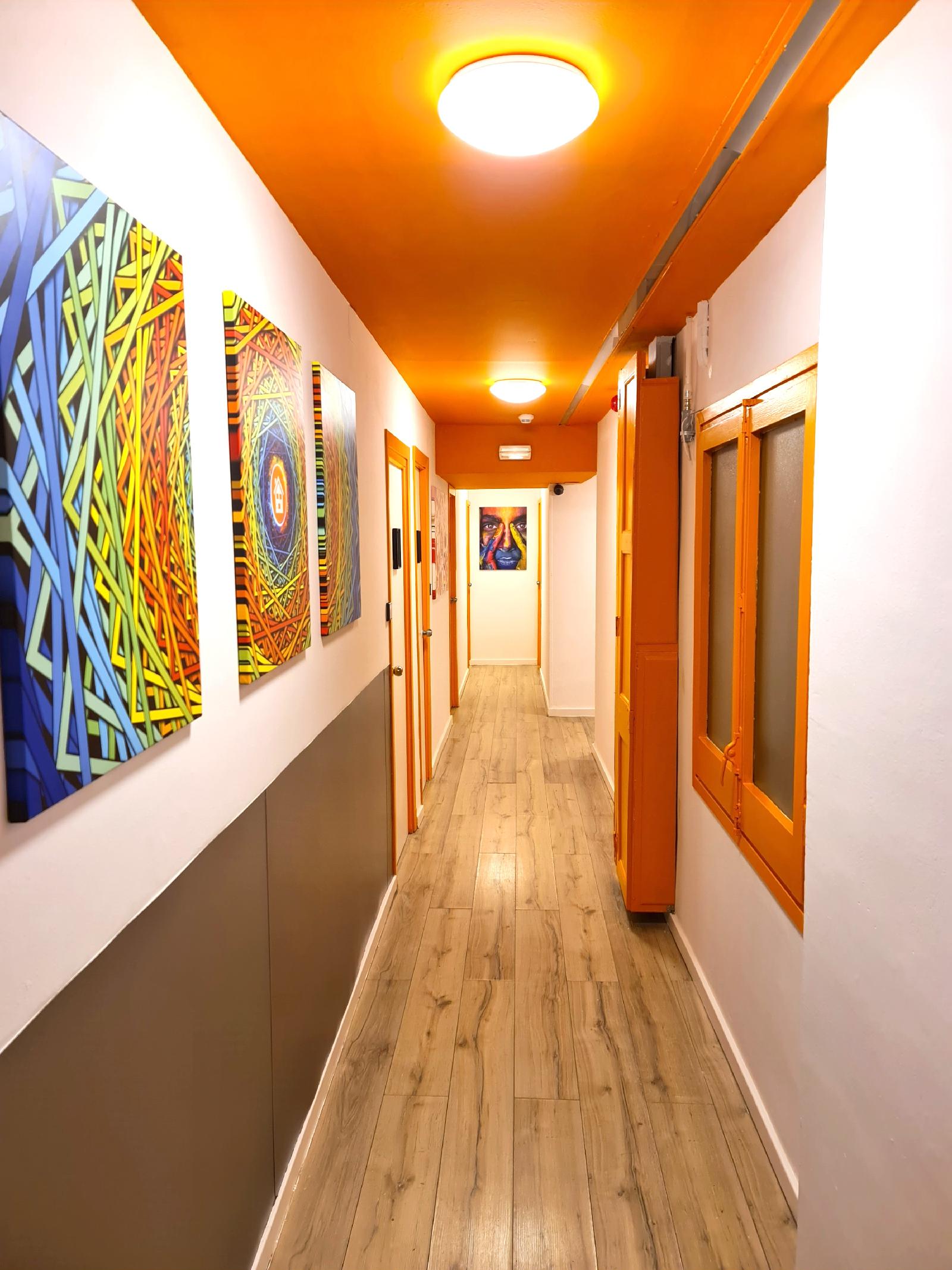 Gracia City Hostel