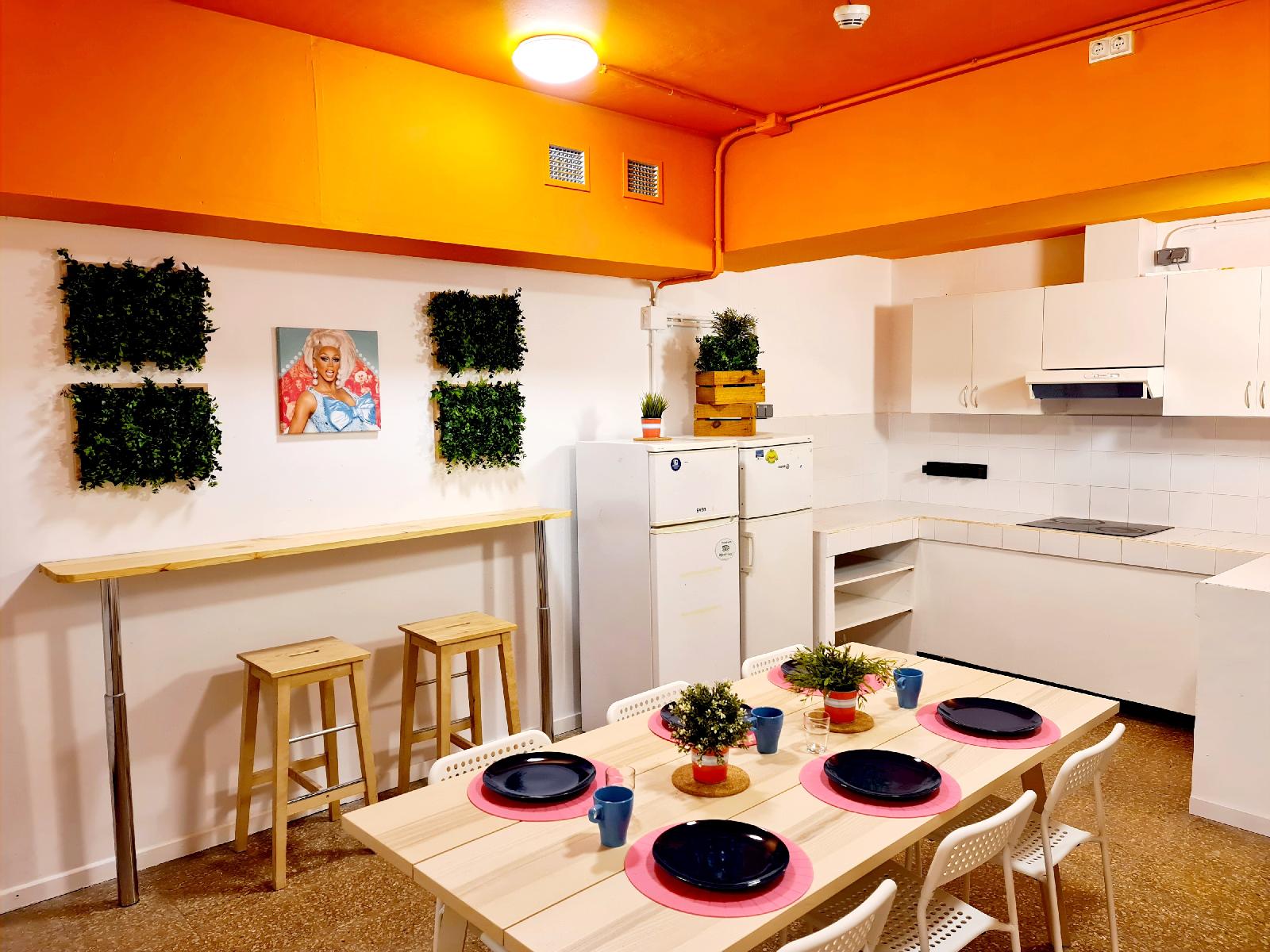 Gracia City Hostel