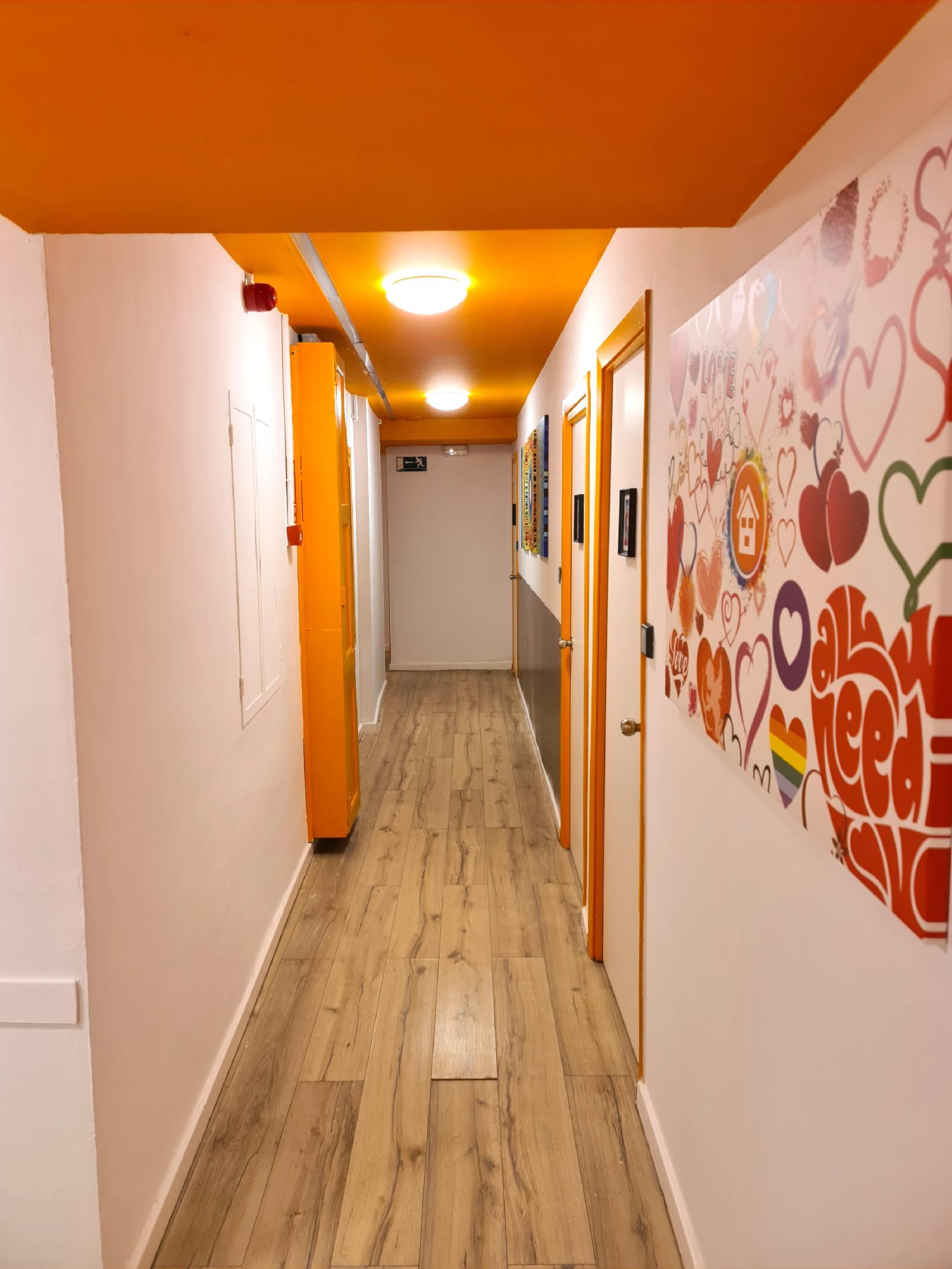 Gracia City Hostel