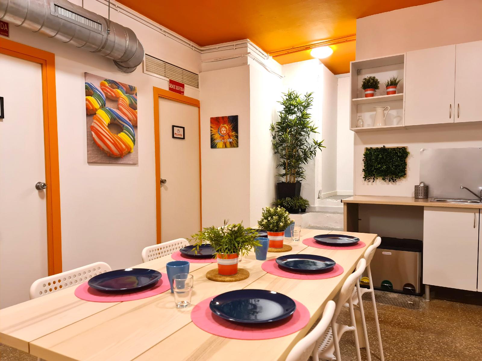 Gracia City Hostel