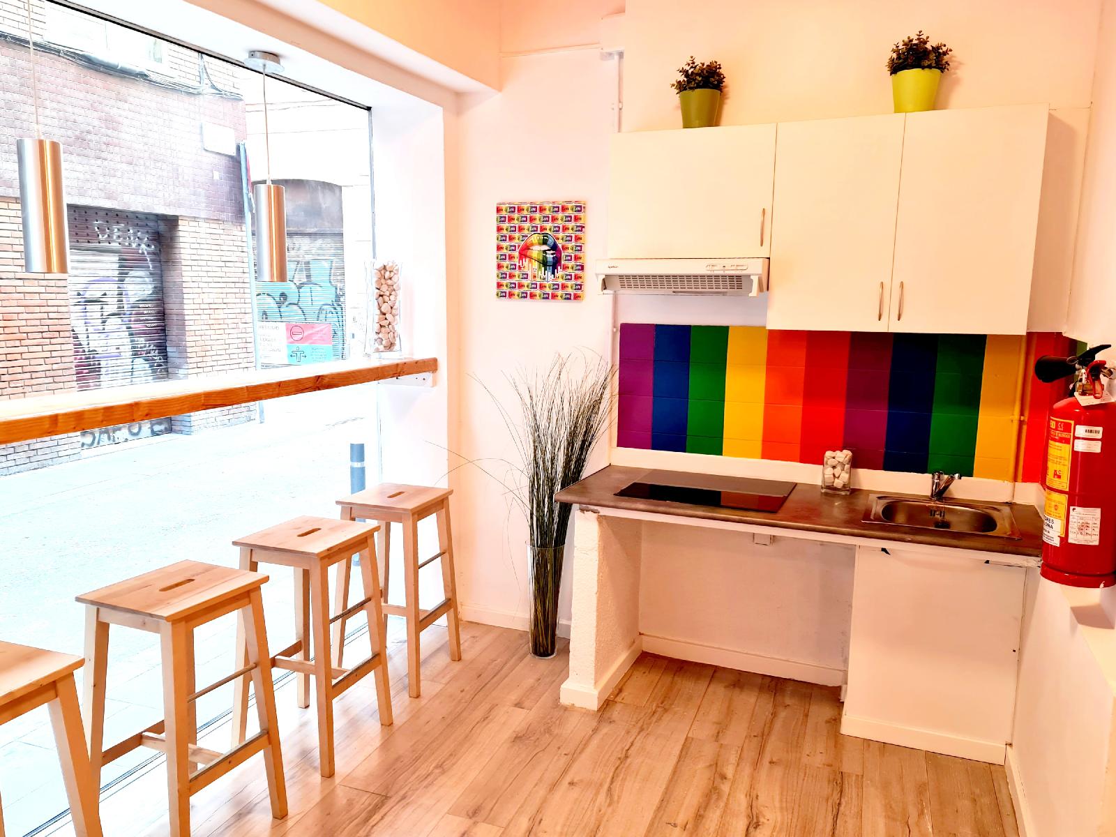 Gracia City Hostel