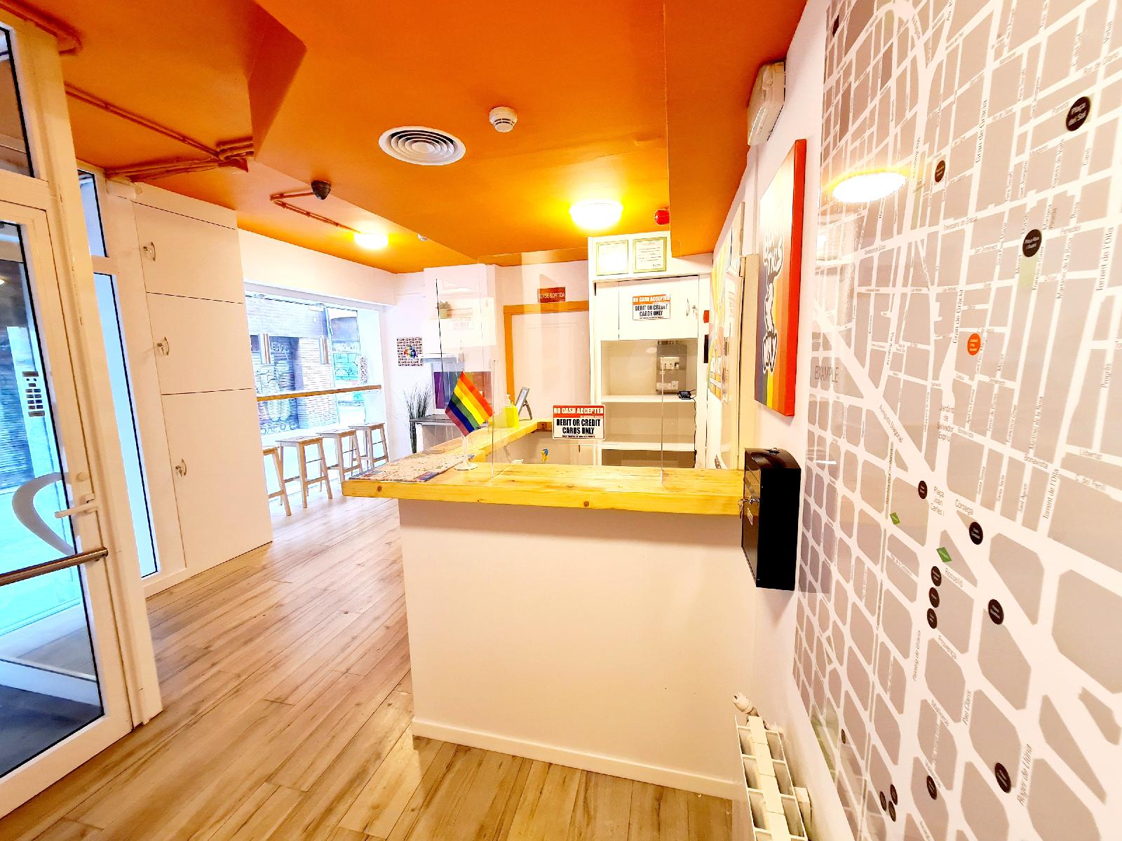 Gracia City Hostel