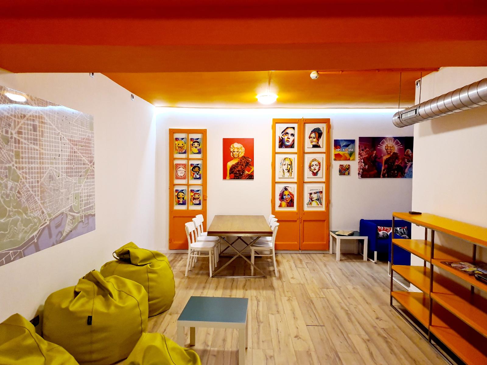 Gracia City Hostel