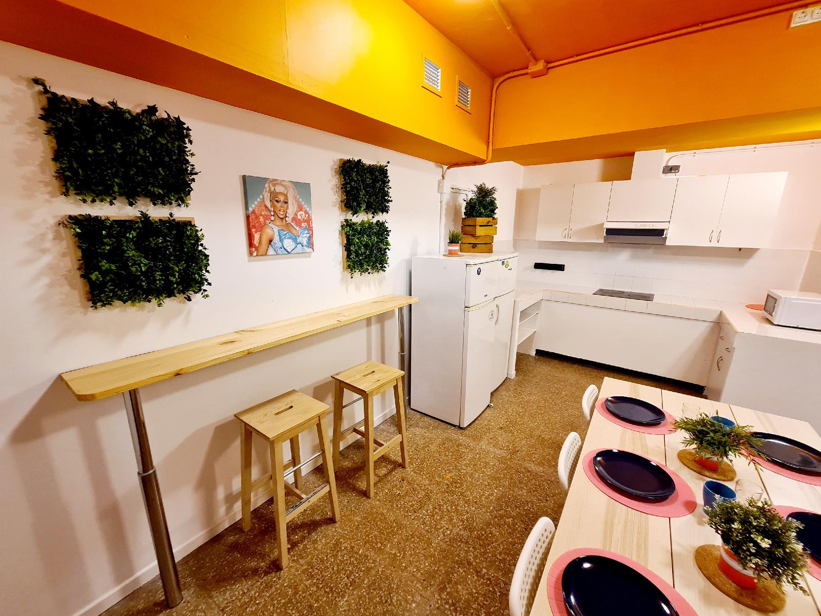 Gracia City Hostel