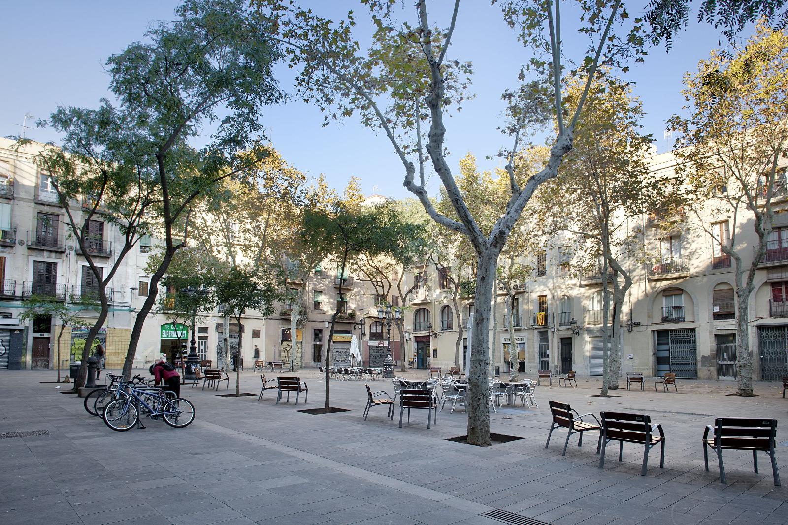 Inside Barcelona Apartments Sants