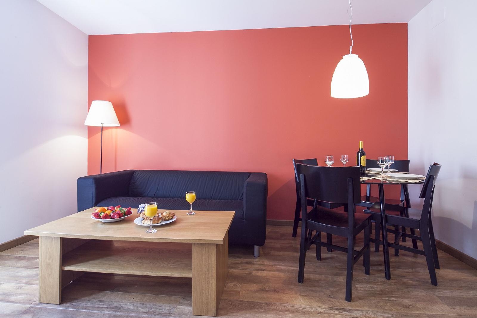 Inside Barcelona Apartments Sants