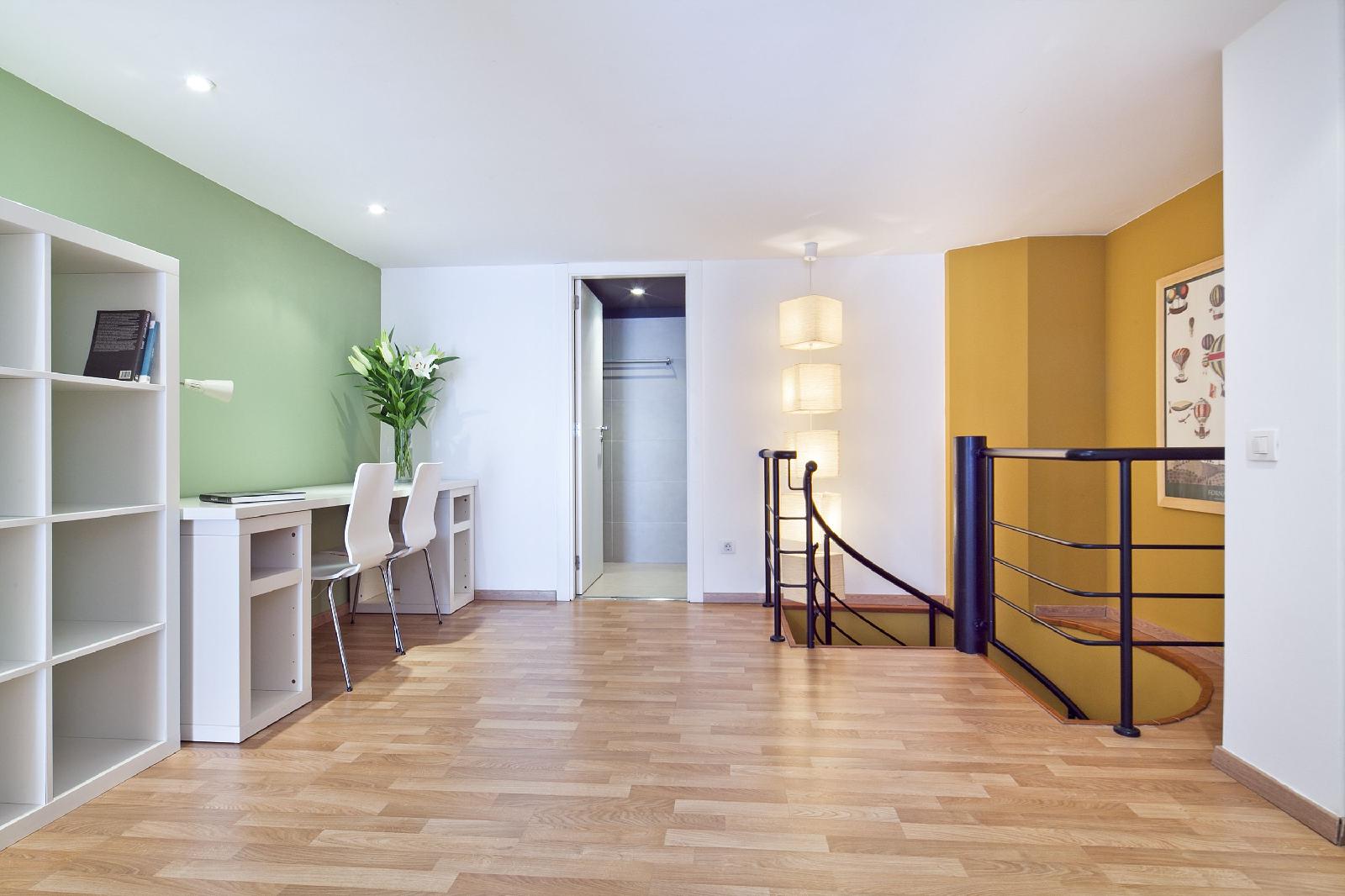 Inside Barcelona Apartments Sants