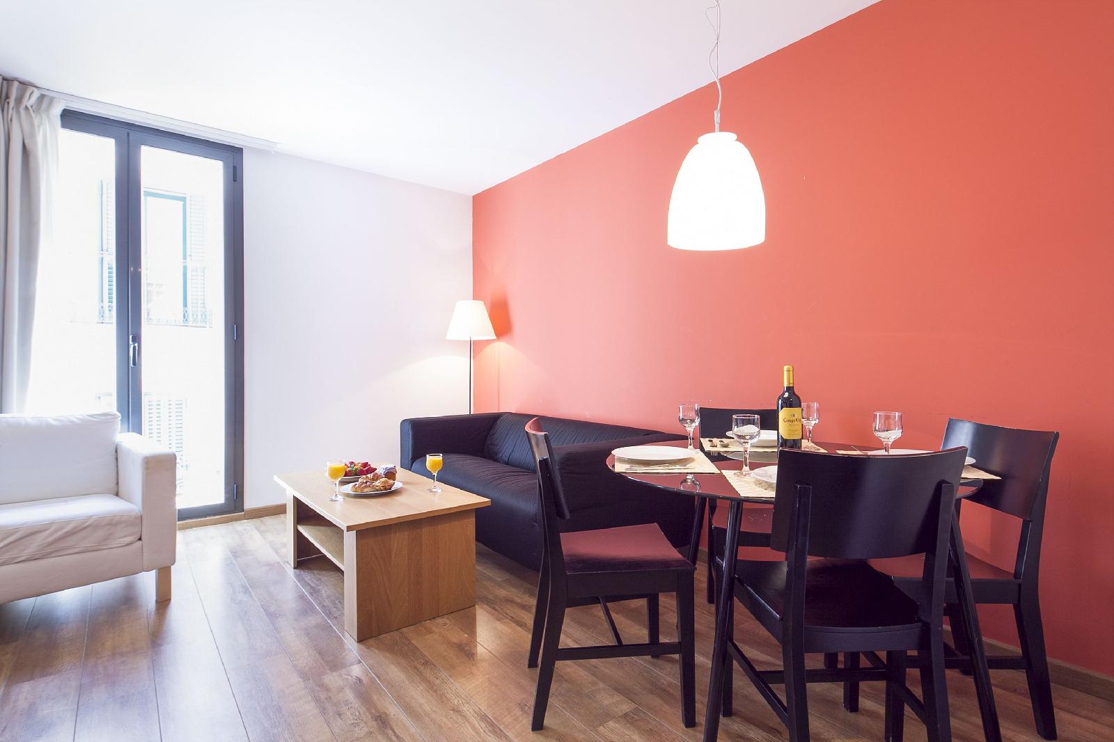 Inside Barcelona Apartments Sants