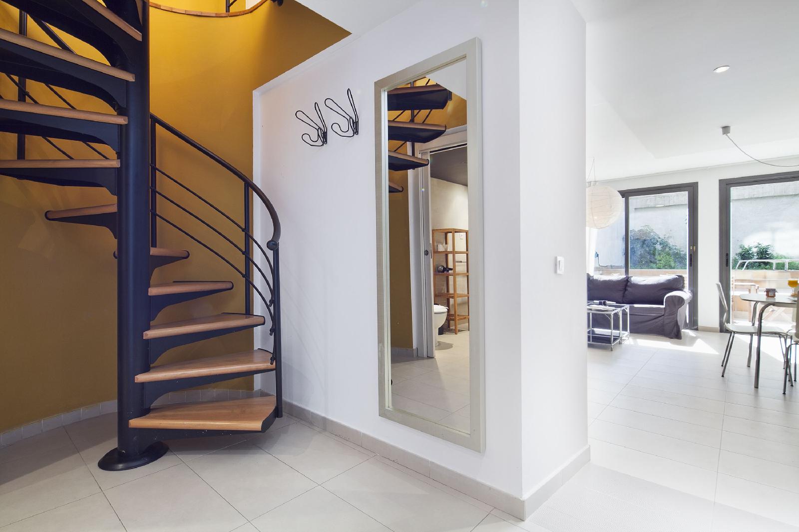Inside Barcelona Apartments Sants