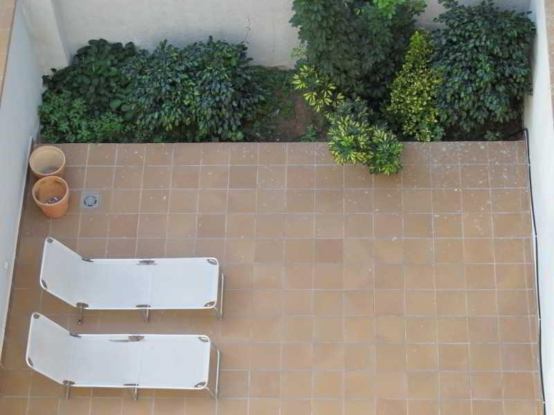 Inside Barcelona Apartments Sants