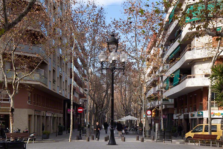 Lugaris Rambla