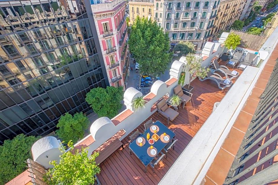 Aspasios Paseo De Gracia Apartments