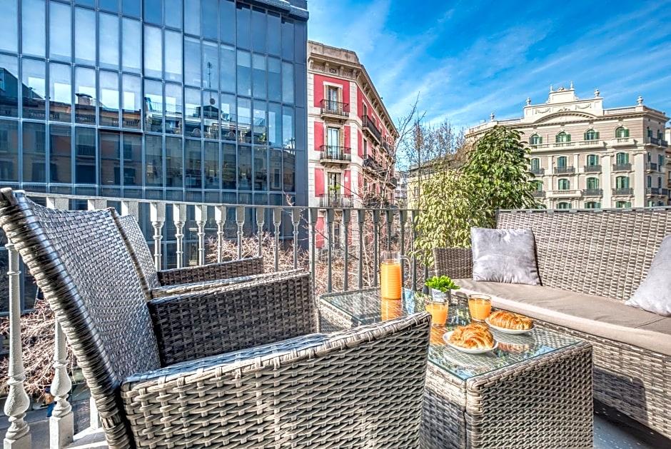 Aspasios Paseo De Gracia Apartments