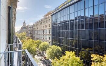 Aspasios Paseo De Gracia Apartments