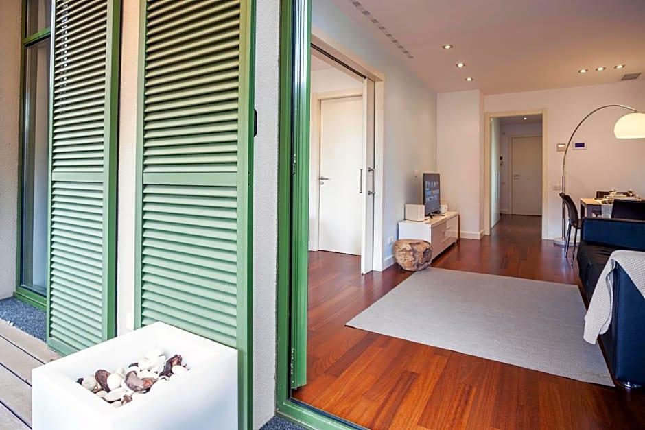 Aspasios Paseo De Gracia Apartments