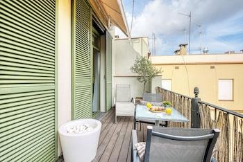 Aspasios Paseo De Gracia Apartments