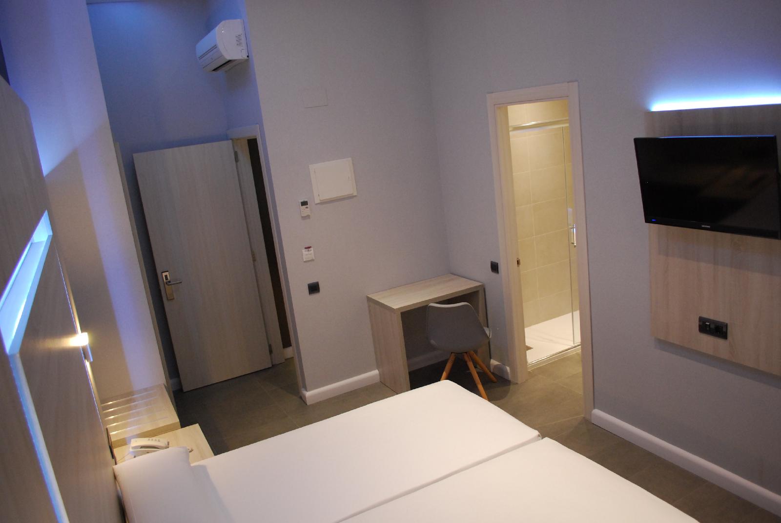 Plaza Goya Rooms