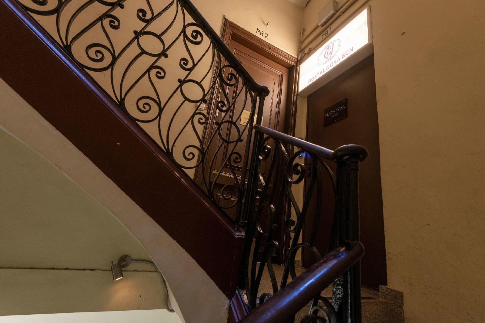 Plaza Goya Rooms