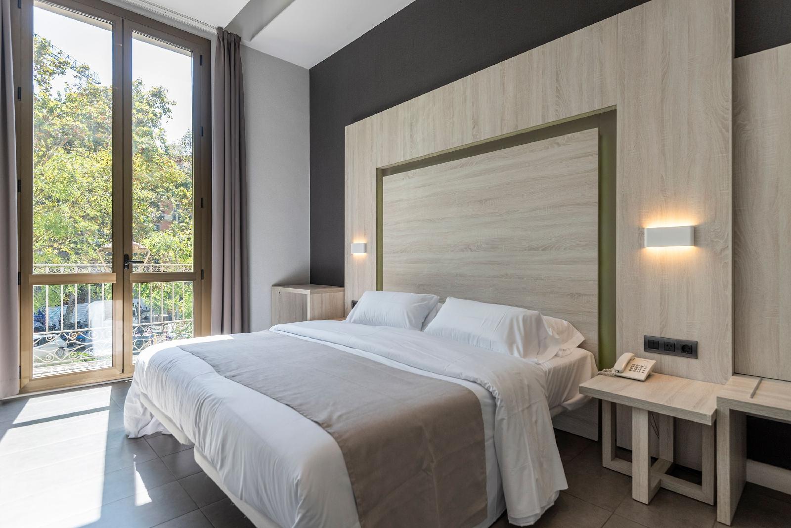 Plaza Goya Rooms