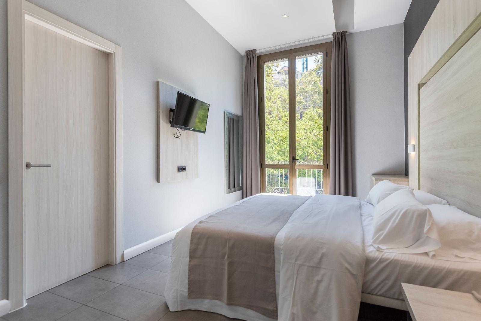 Plaza Goya Rooms