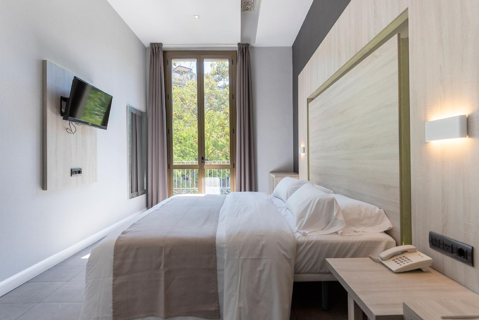 Plaza Goya Rooms