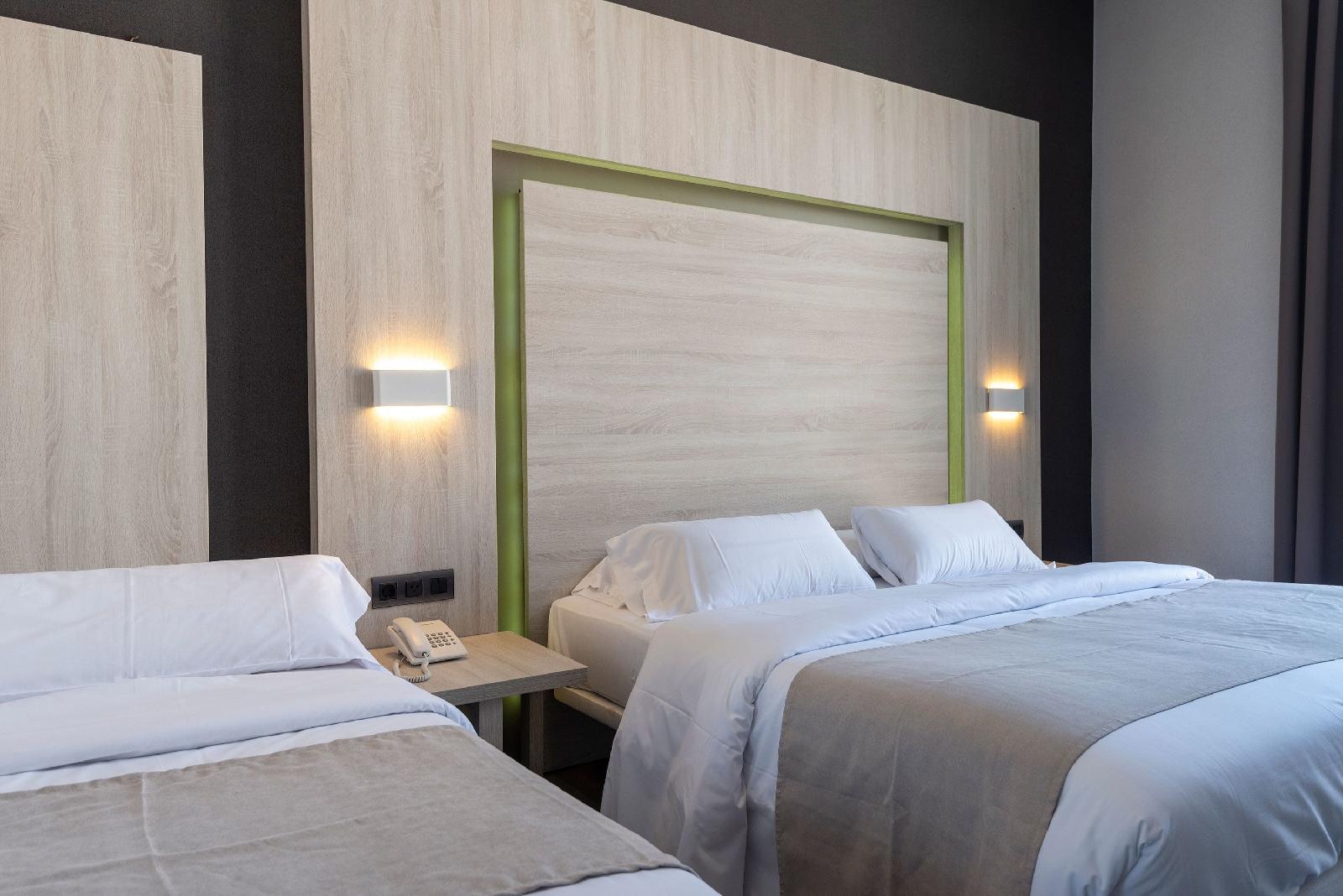 Plaza Goya Rooms