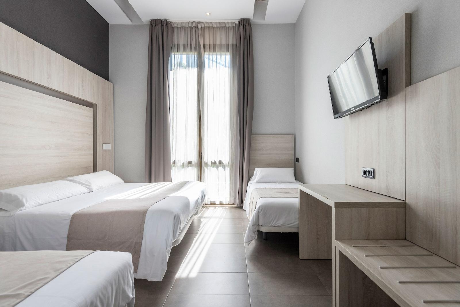 Plaza Goya Rooms