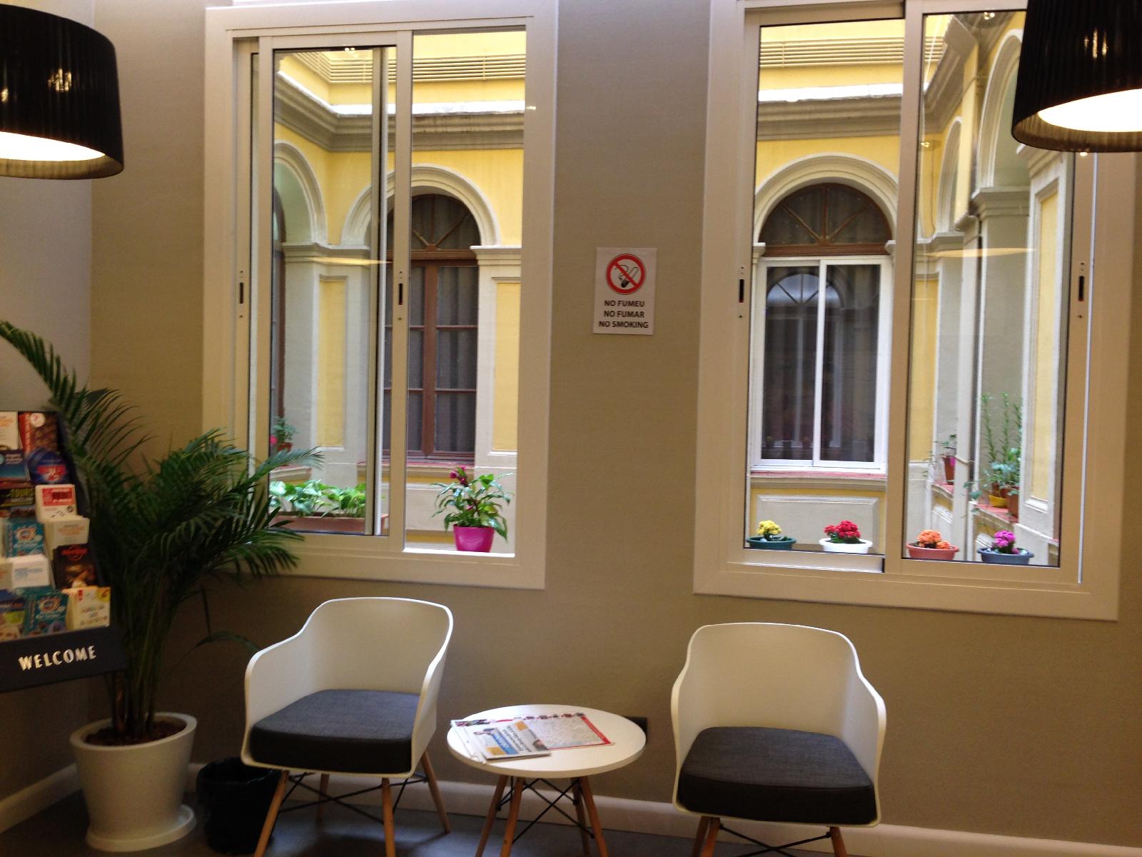 Plaza Goya Rooms