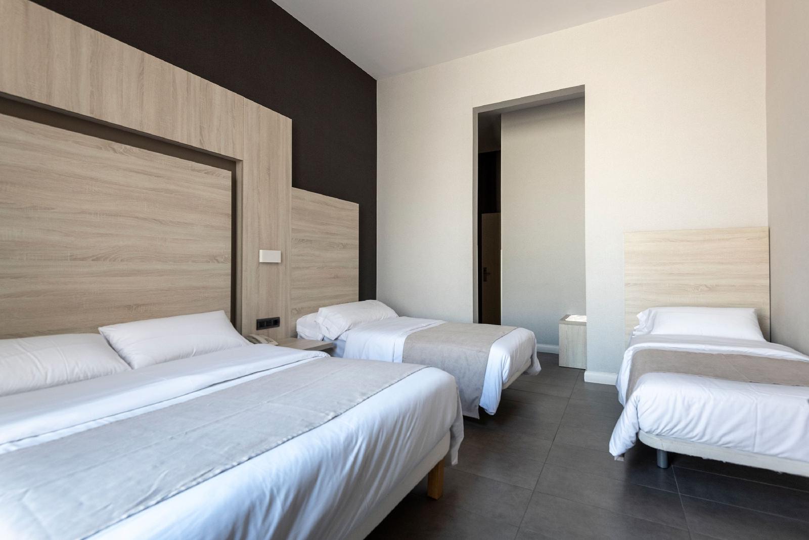Plaza Goya Rooms