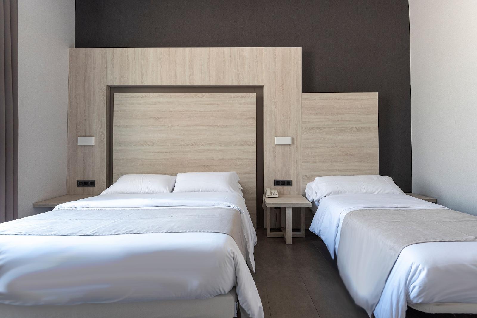 Plaza Goya Rooms