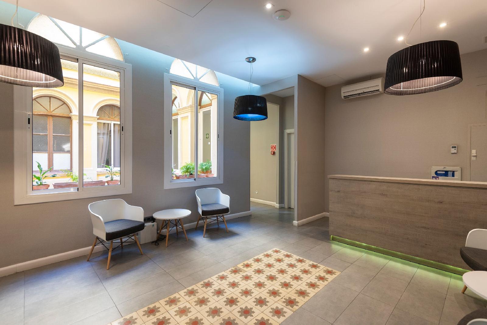 Plaza Goya Rooms