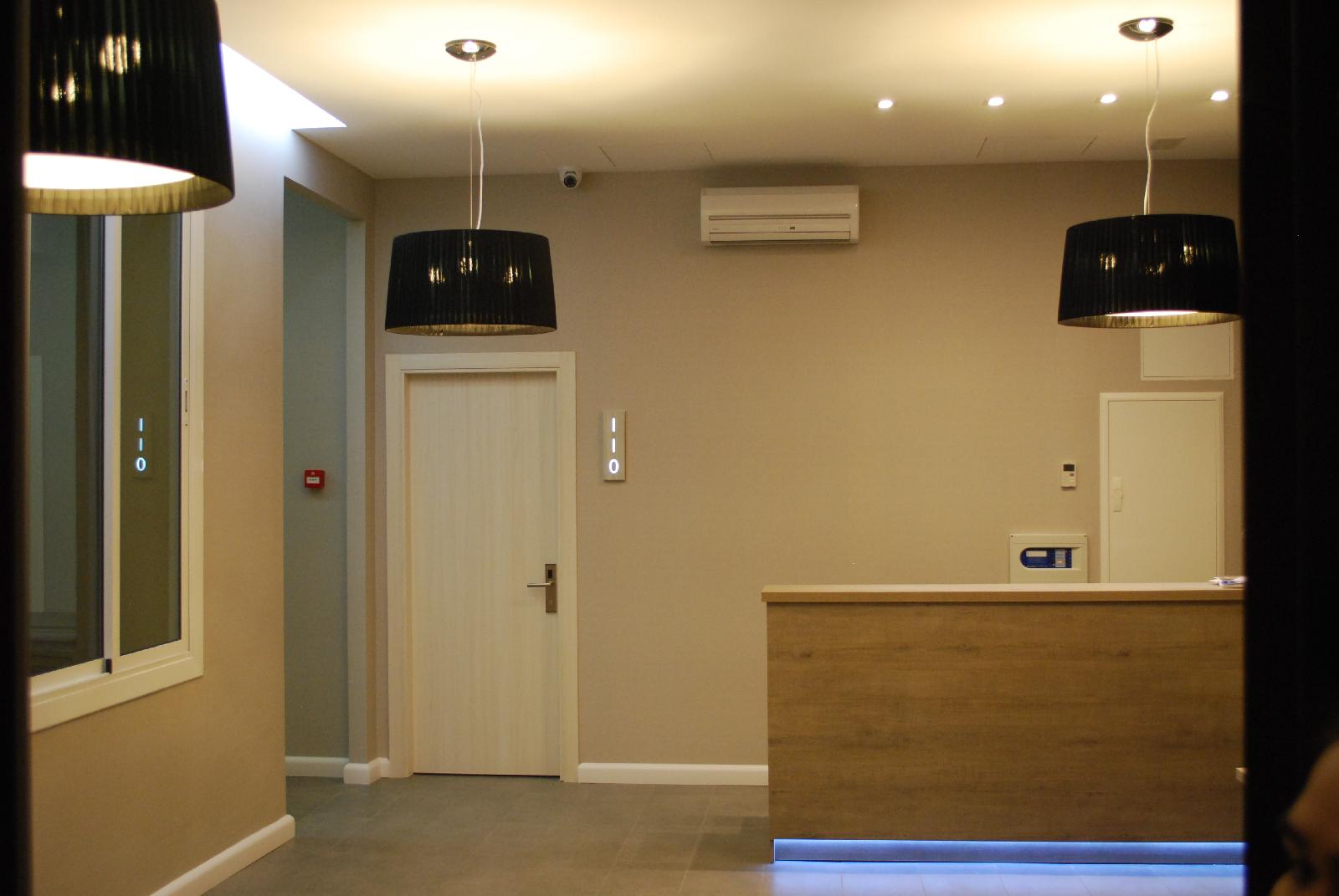 Plaza Goya Rooms