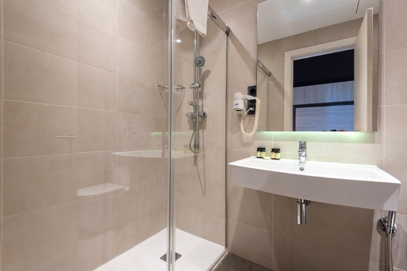 Plaza Goya Rooms