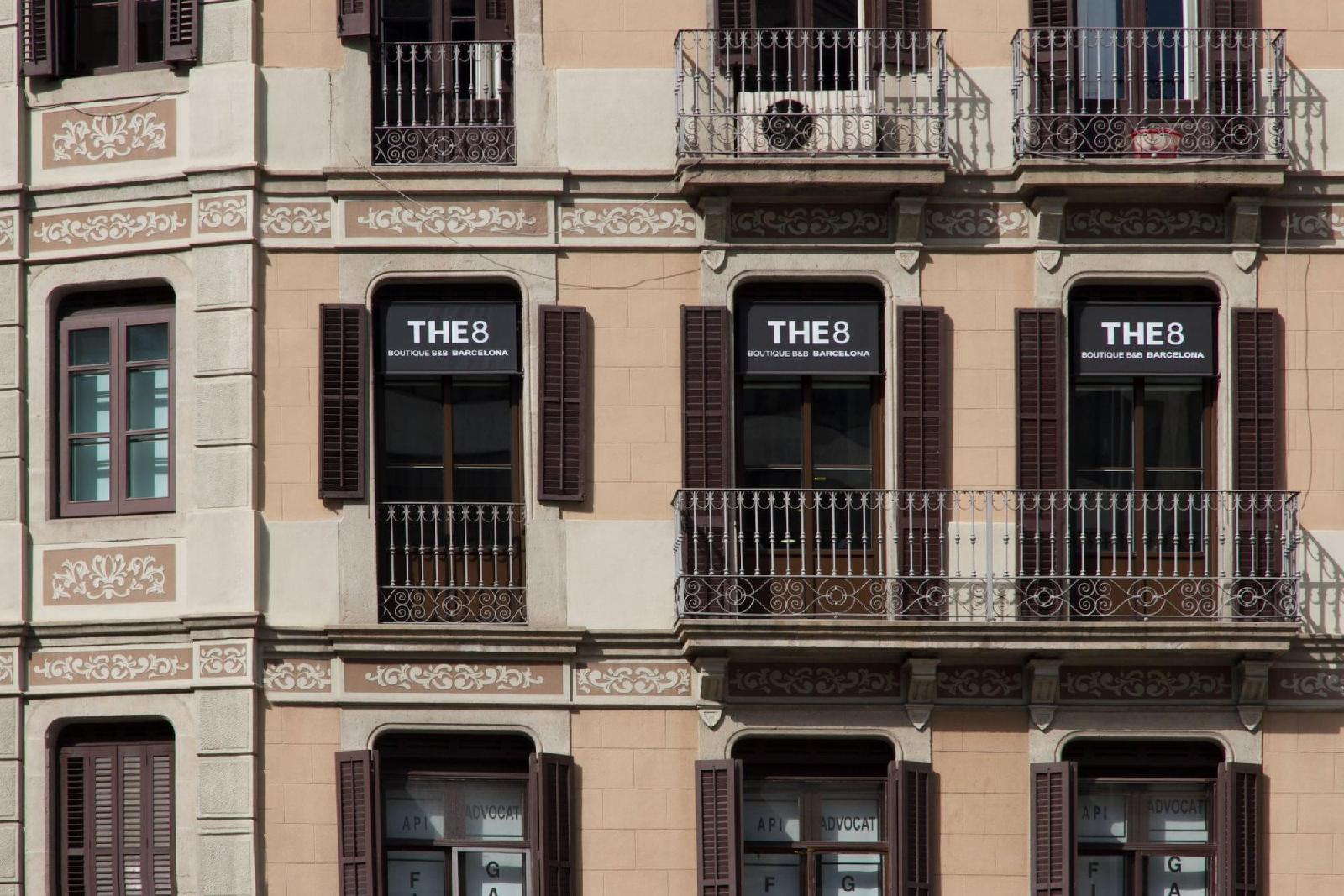The 8 Boutique B&B