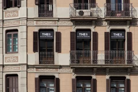 The 8 Boutique B&B