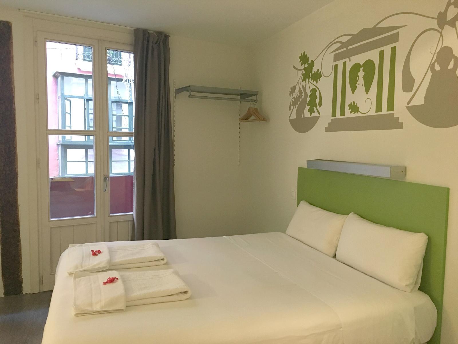 Pensión Aliciazzz Bed & Breakfast