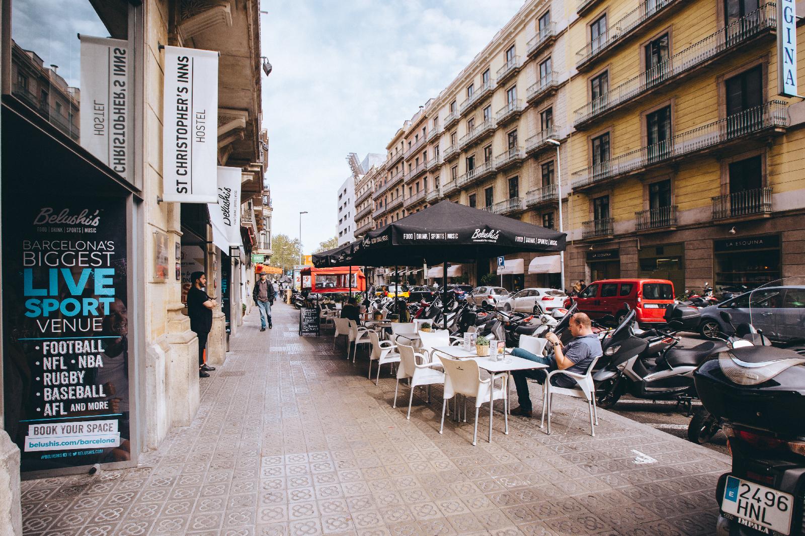 St Christopher's Inn Barcelona