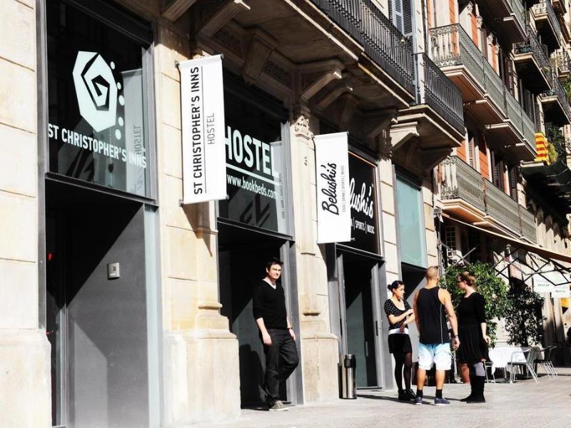 St Christopher's Inn Barcelona