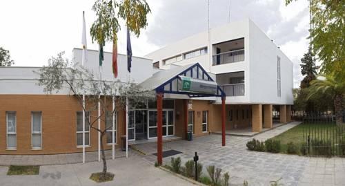 Albergue Inturjoven Sevilla - Hostel