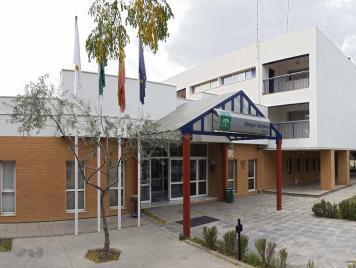 Albergue Inturjoven Sevilla - Hostel