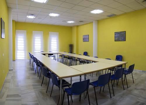 Albergue Inturjoven Sevilla - Hostel