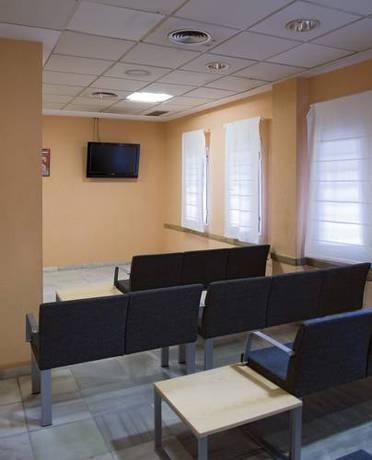 Albergue Inturjoven Sevilla - Hostel